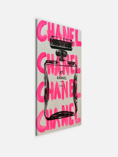 Chanel Painting