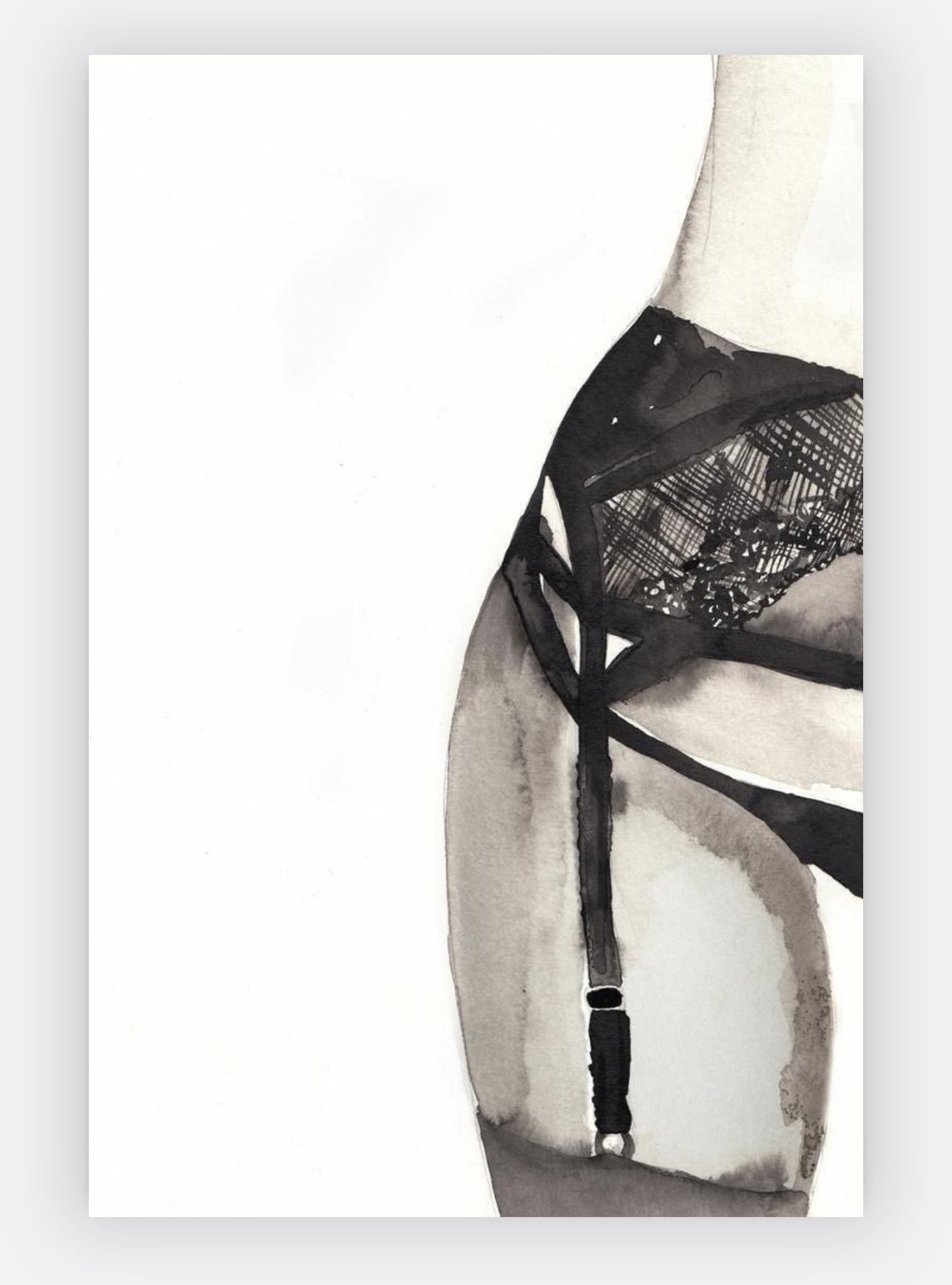 Closer Original Sketch